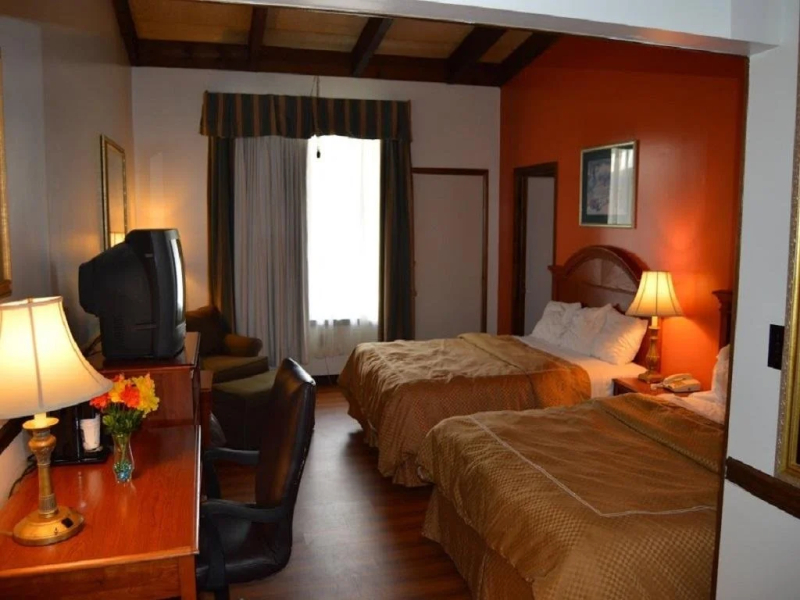 Crisfield Budget Inn
