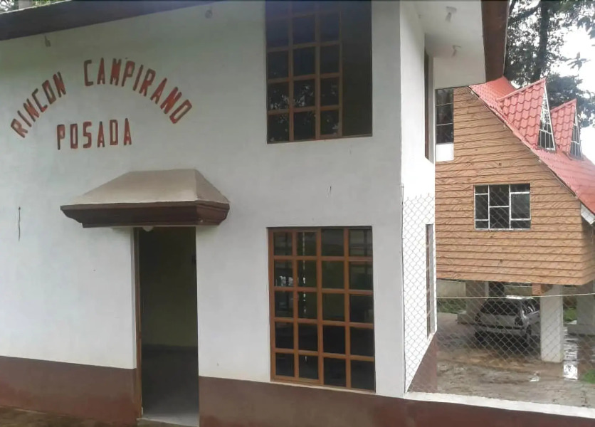 Posada Rincon Campirano