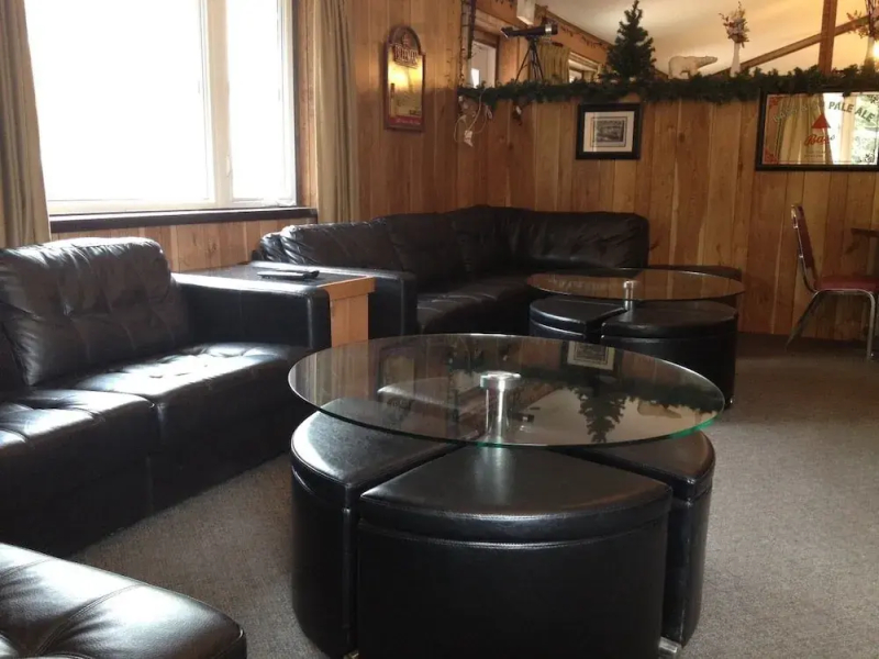 Sasagiu Rapids Lodge