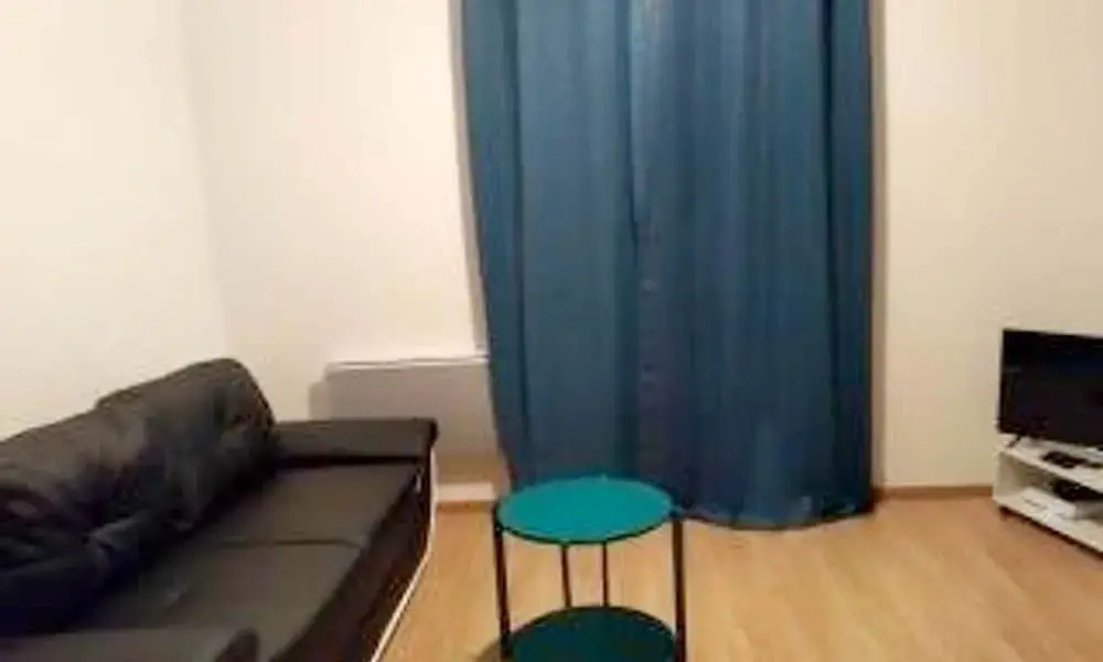 Apartment With one Bedroom in Nangis, With Wifi