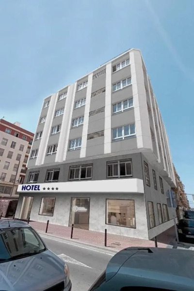 Hotel Santa Pola Pierre and Vacances