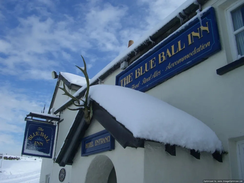 Blue Ball Inn