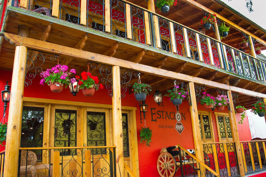 Hotel La Estación