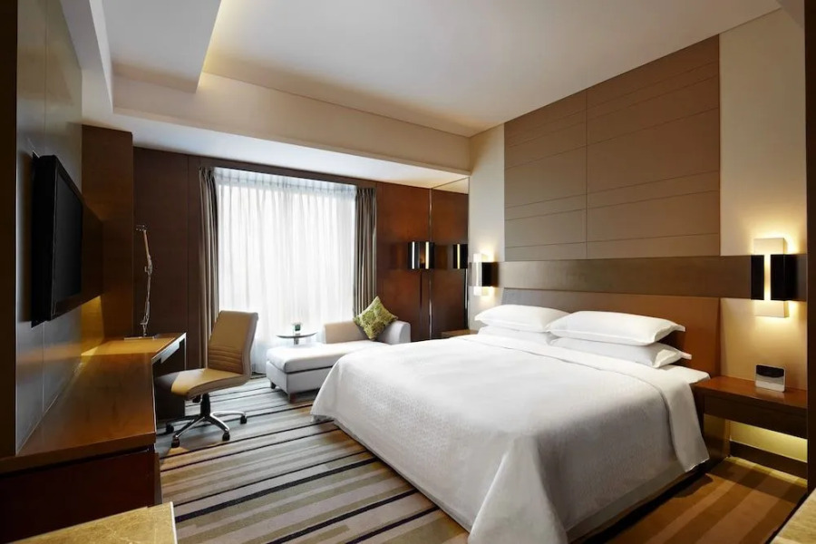 Four Points By Sheraton Yangzhou