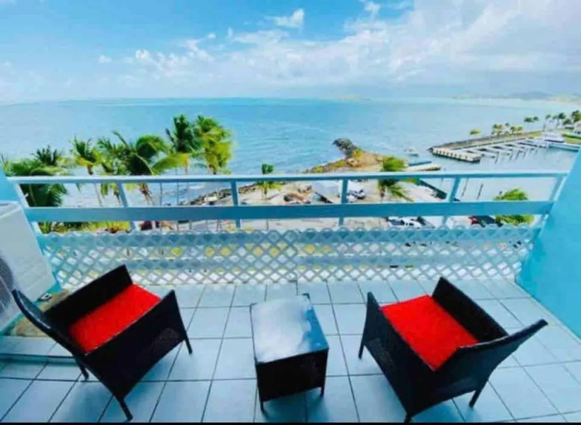 Sea View 1br Sleeps 4