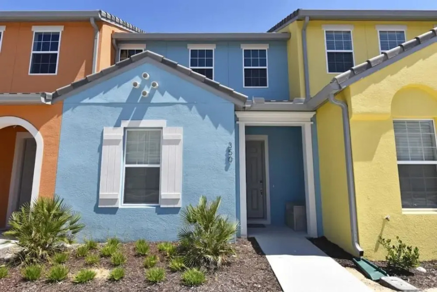 350 Festival Townhome 3 Bedroom by Florida Star