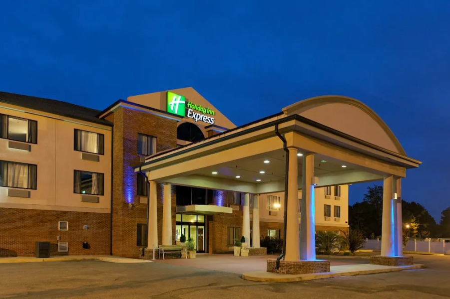 Holiday Inn Express Sylacauga