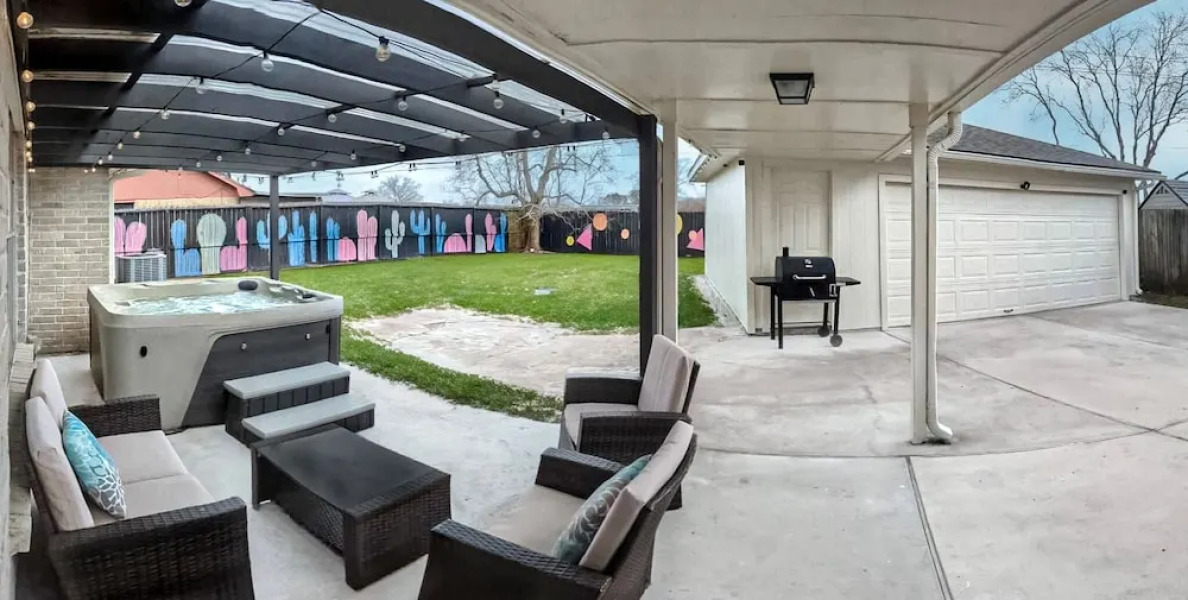 Vibrant Getaway Say Hello to the Best of Houston