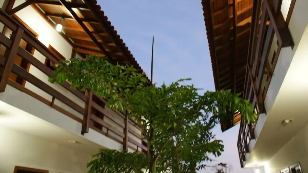 Pousada Pé na Terra