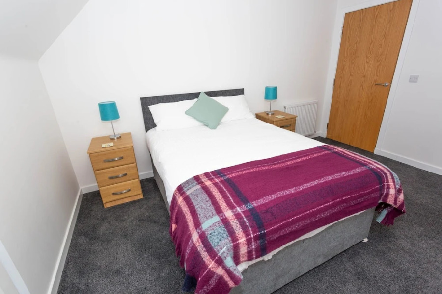 Printworks Harbour Apartments