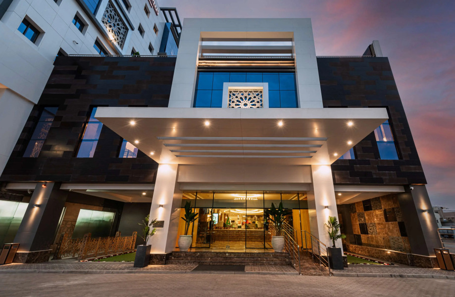 Best Western Plus Tabuk City Center