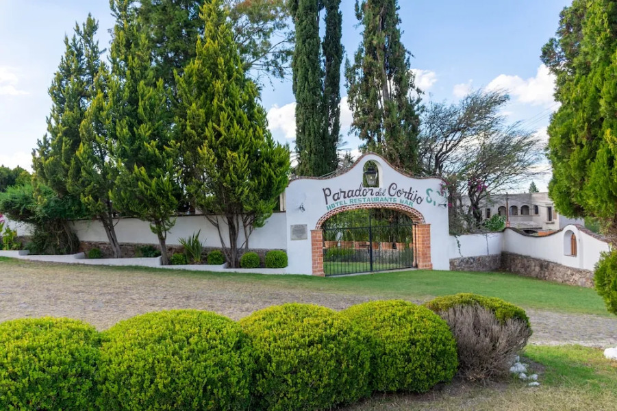 Hotel Parador del Cortijo Spa