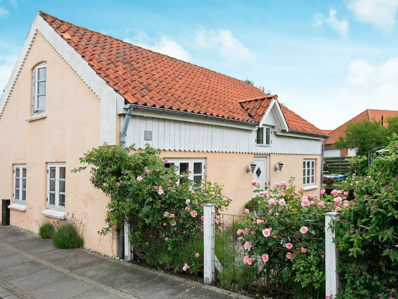 Lively Holiday Home in Juelsminde with Terrace