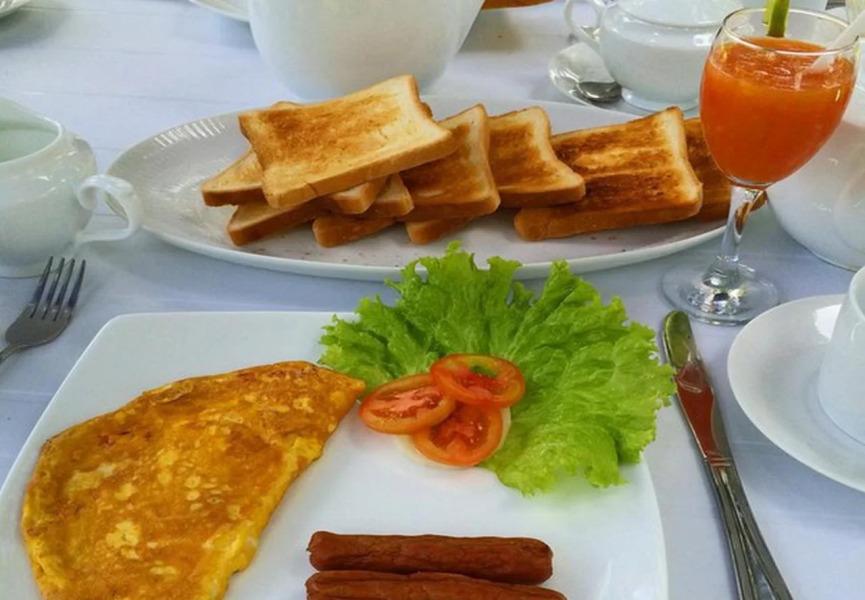 Ocean Ripples Resort