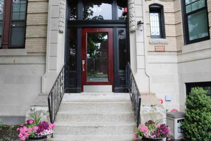 A Stylish Stay w/ a Queen Bed, Heated Floors.. #11