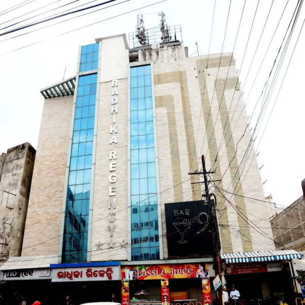 Hotel Radhika Regency