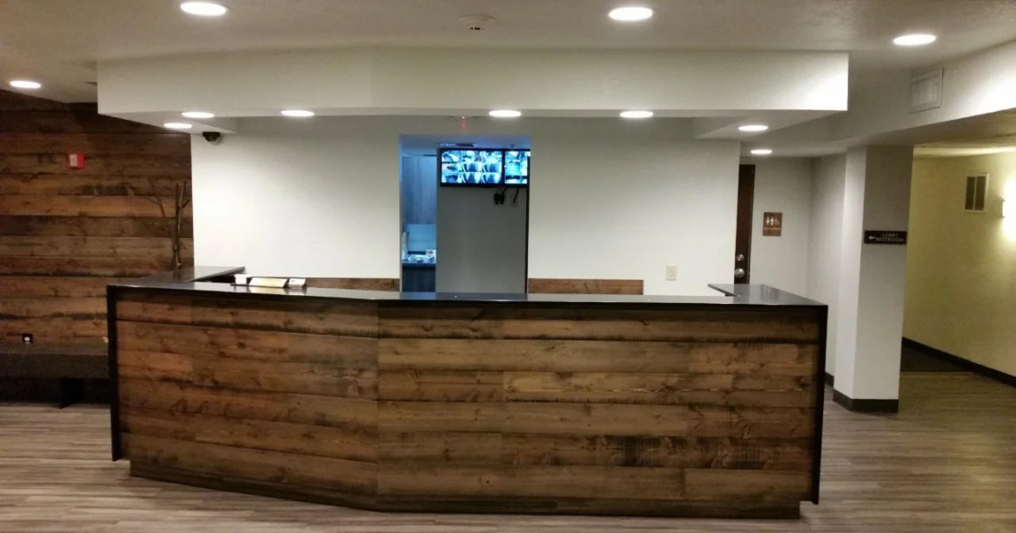 Hotel Ruby Ponderay/Sandpoint