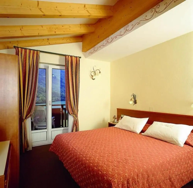 Hotel Des Alpes