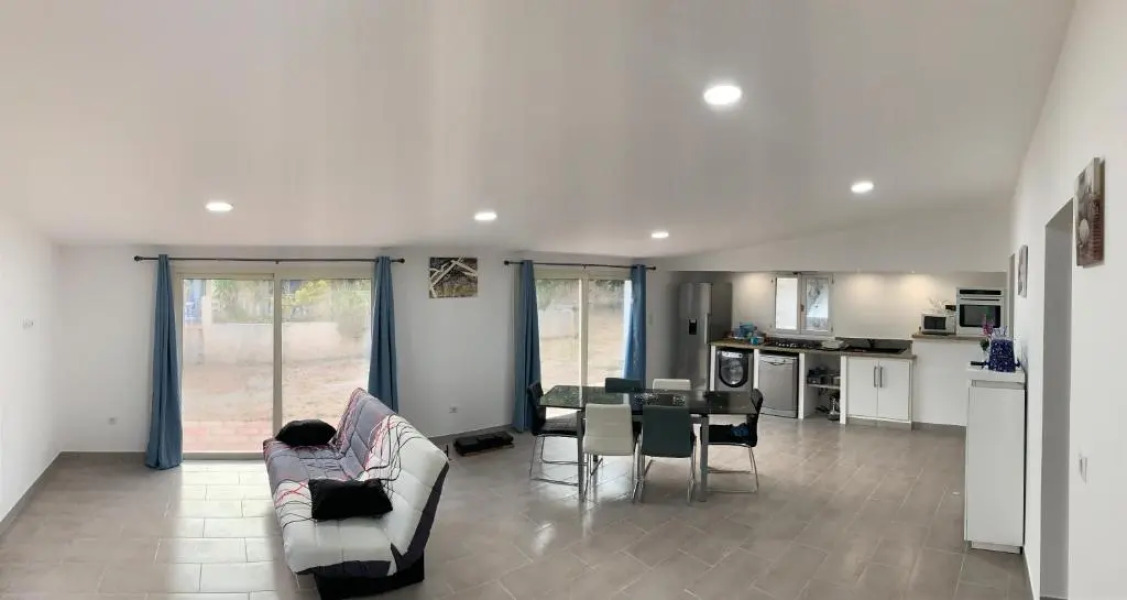 Appartement corse olmeto