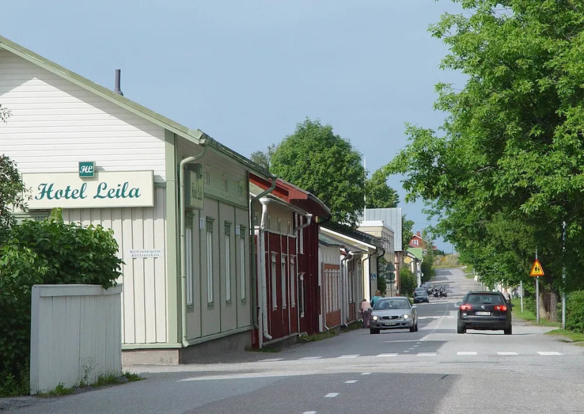 Hotel Leila