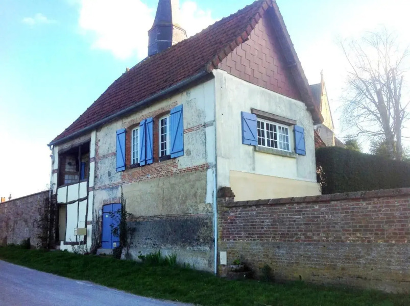 Gîte du Presbytère de L'Abbé L'Hermina