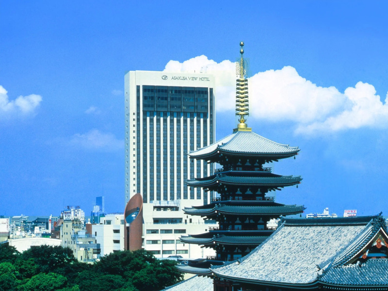 Asakusa View Hotel