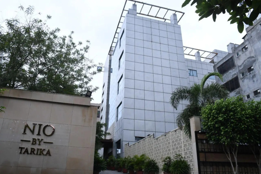 Hotel Mint Select Noida