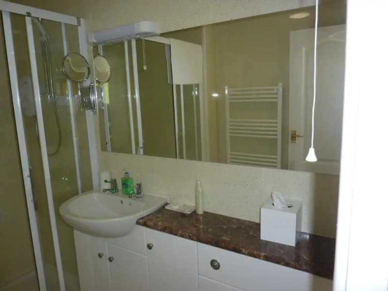 Snipelands Bed and Breakfast.