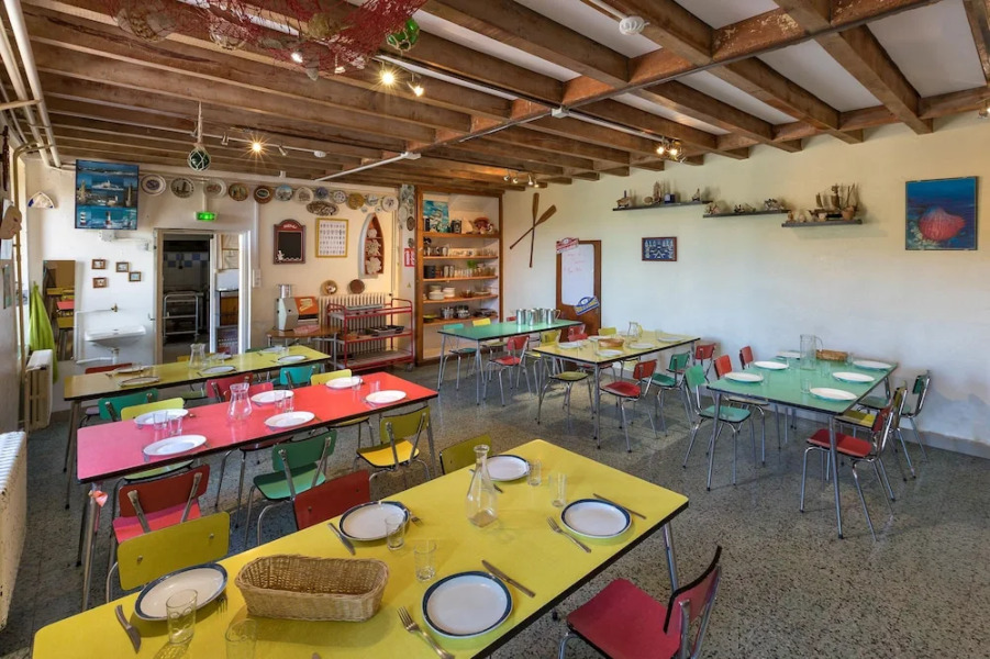 Centre de Vacances Mari Philippe