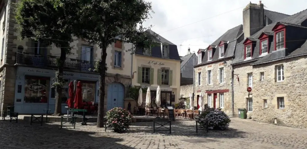 Appartement 1 er Etage , St Goustan Port Auray