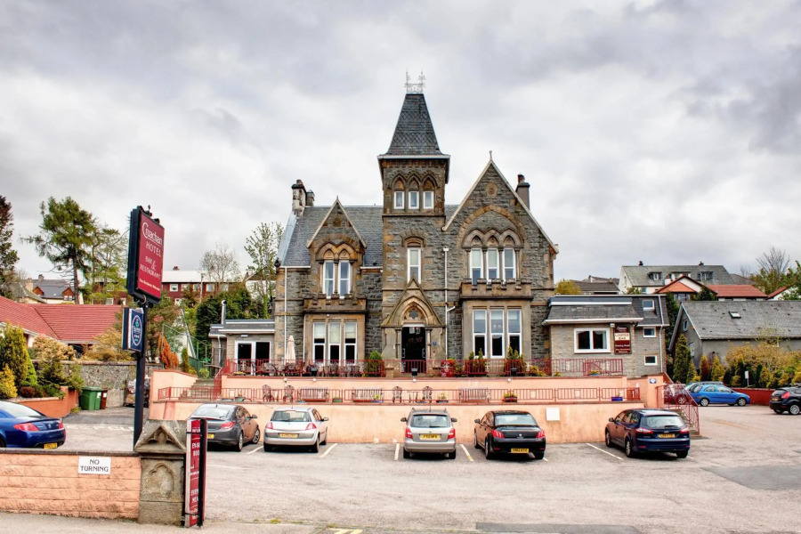 Cruachan Hotel