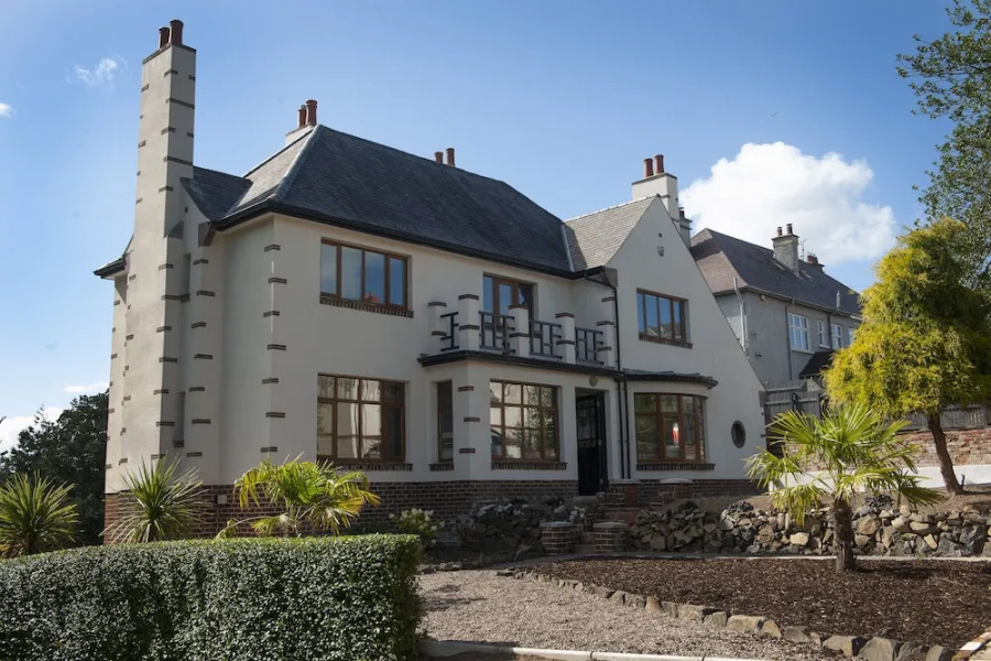 The Old Mount Manor, Causeway Coast