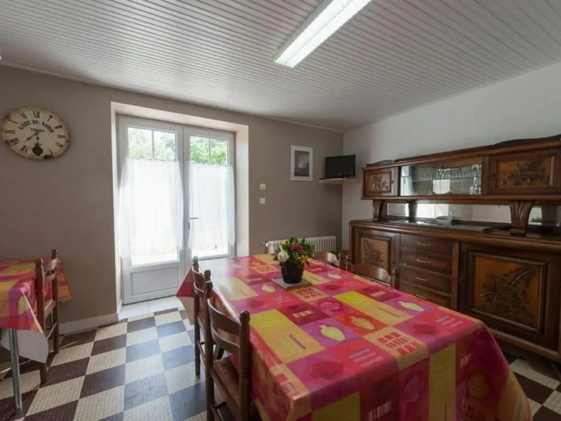 Gîte Saint-Urbain, 3 pièces, 4 personnes - FR-1-426-303