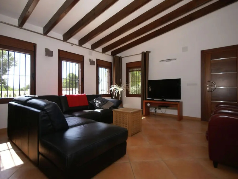 Fabulous Villa in Moraira With Swimming Pool