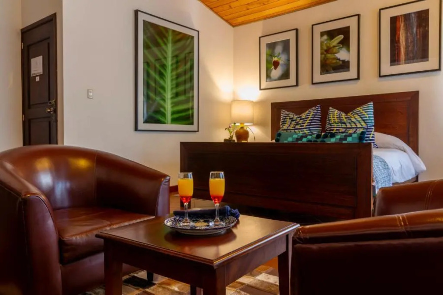 Hotel Boutique y Restaurante Paniste