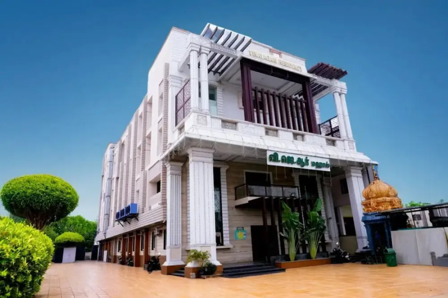 VJR Mahal and Vinayagam Residency
