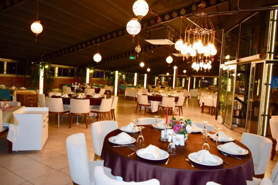 Usak Yucel Hotel