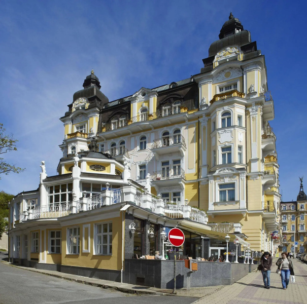 OREA Spa Hotel Palace Zvon Mariánské Lázně
