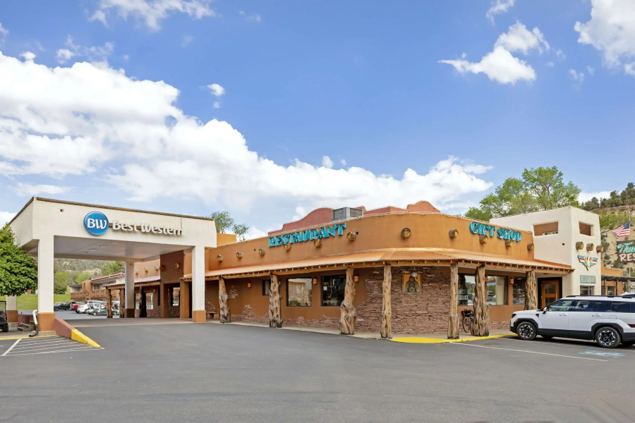 Best Western East Zion Thunderbird Lodge