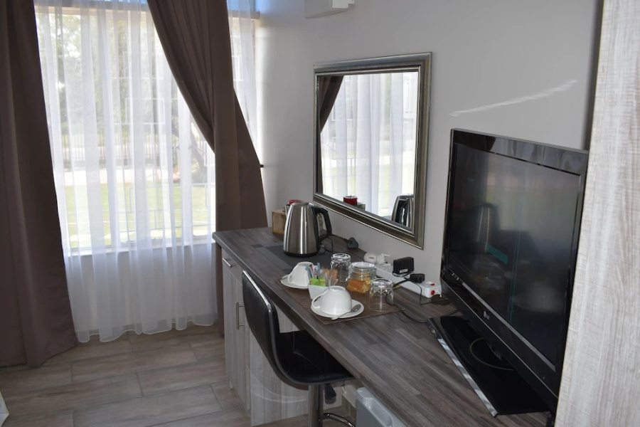 Goedgedacth Guest rooms