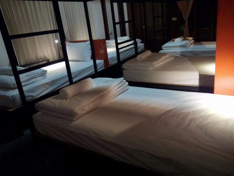 Mad Monkey Hostel Pai