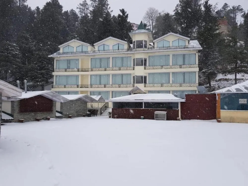 The Mōcana Himalayas, Shimla