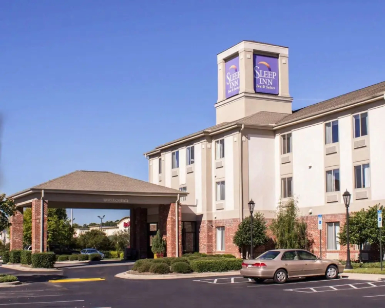Sleep Inn & Suites Smithfield