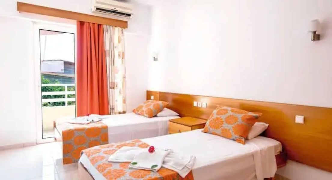Georgias Apartments