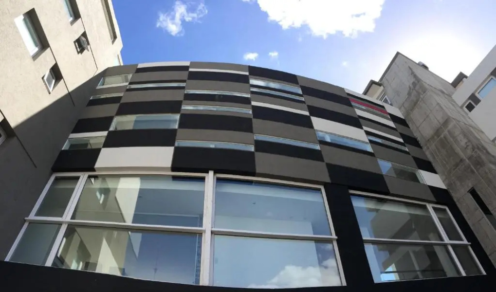 Eighteen Apartments
