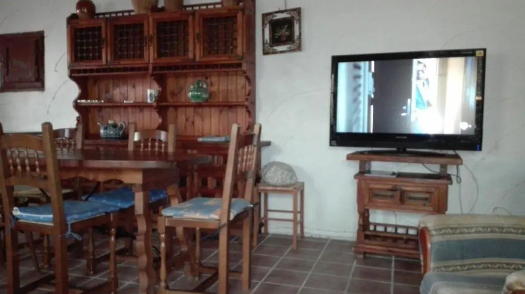 Casa Junto Al Parque Natural De Las Bardenas