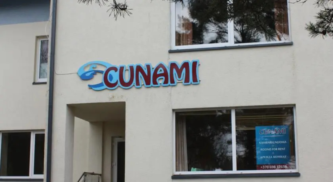 Cunami