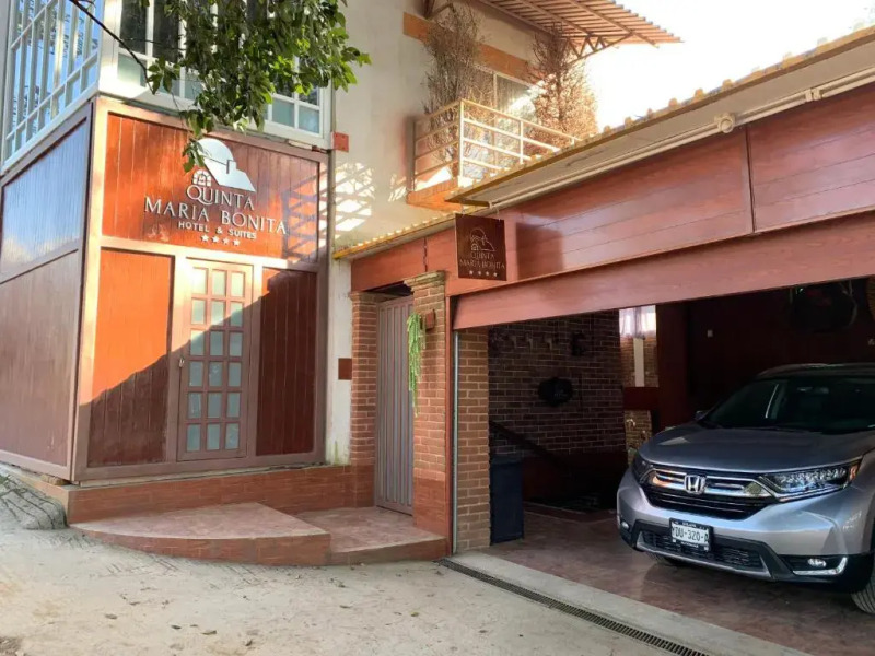 Hotel Quinta Maria Bonita