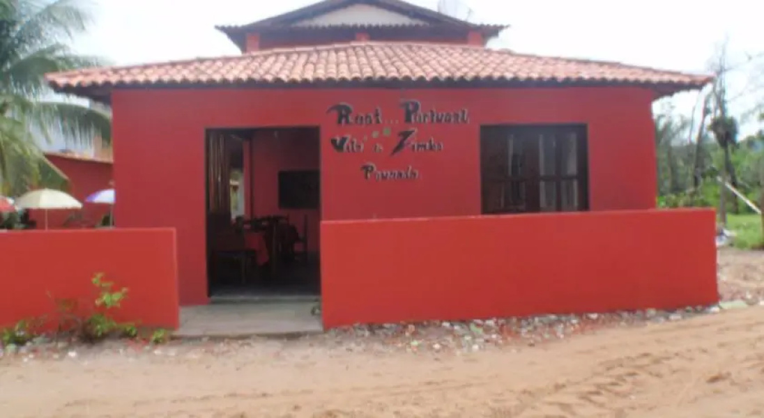 Pousada Vila do Zimbo