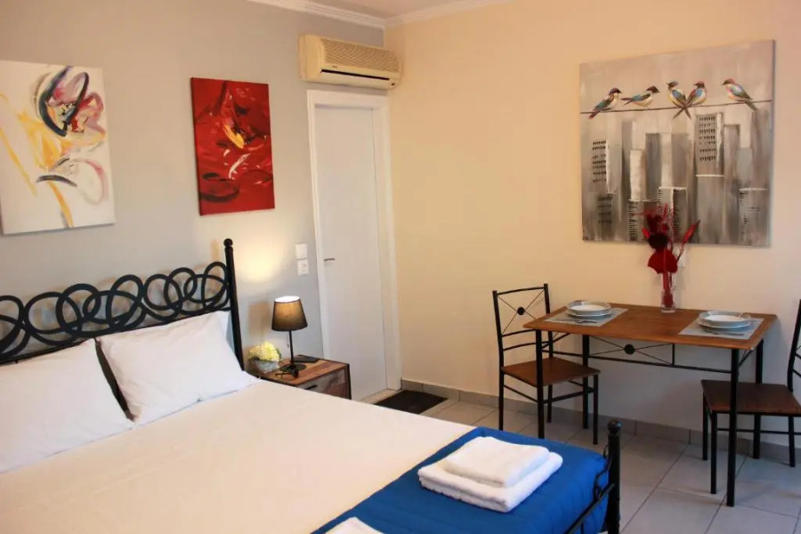 Budget Studio 2 - renovated January 2020